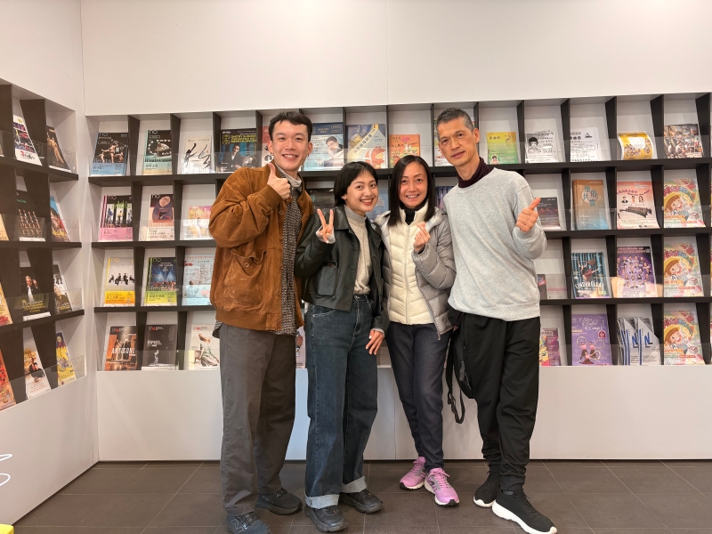 廖健堯《If I could, I couldn’t》受邀香港《亞洲當代舞匯》SPOT HK 2026 演出計畫｜廖健堯｜國藝會補助成果檔案庫